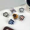 Wholesale Acetate Handmade Fourleaf Clover Hairpin Women's Hair Accessories