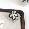 Wholesale Acetate Handmade Fourleaf Clover Hairpin Women's Hair Accessories