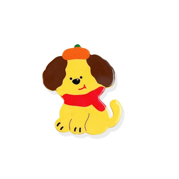 Wholesale Acetic Acid Cartoon Animal Bb Hair Clips For Women