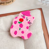 Wholesale Acetic Acid Cartoon Animal Bb Hair Clips For Women