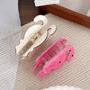 Wholesale Acetic Acid Hair Accessories Cartoon Animals Style Polished Hairpin And Shark Clip For Women