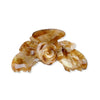 Wholesale Acetic Acid Hair Accessories Lovely Natural Style Polishing Flower Hairpin Hair Clip Shark Clip Grab Clip