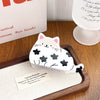 Wholesale Acetic Acid Handmade Cartoon Animal Hairpin For Women