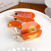 Wholesale Acetic Acid Handmade Cartoon Animal Hairpin For Women