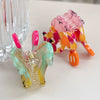 Wholesale Acetic Acid Handmade Cartoon Animal Hairpin Hair Accessories
