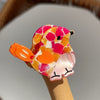 Wholesale Acetic Acid Handmade Cartoon Animal Hairpin Hair Accessories
