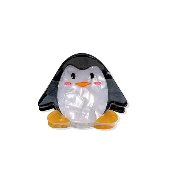 Wholesale Acetic Acid Handmade Cartoon Animals Hairpin For Women