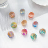 Wholesale Acetic Acid Handmade Cute Mini Hairpin For Women Shell Style Hair Accessories