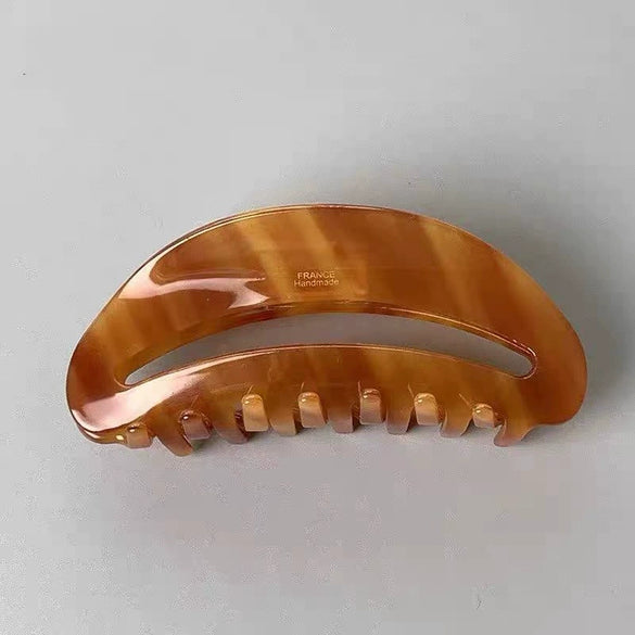 Wholesale Acetic Acid Handmade Fashion Hair Clips For Women