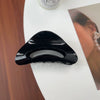 Wholesale Acetic Acid Handmade Hollowout Grab Clip Women's Retro Hair Accessories