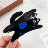 Wholesale Acetic Acid Handmade Kitten Style Hair Accessories For Women
