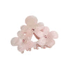 Wholesale Acetic Acid Heart Shape Diamond Grab Clip Flower Hairpin For Women Small Fresh Style