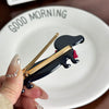 Wholesale Acetic Duckbill Clip Hair Accessories Handmade Highend Animal Style For Women