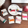 Wholesale Acetic Duckbill Clip Hair Accessories Handmade Highend Animal Style For Women