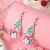 Wholesale Acrylic Animal Geometric Earrings For Women