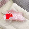 Wholesale Acrylic Animalprinted Lovely Women's Cat And Shark Hair Clips