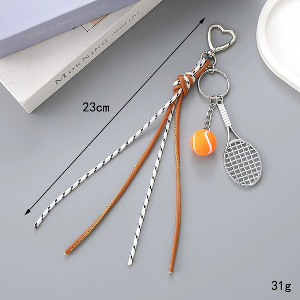 Wholesale Acrylic Bird's Nest Beaded Mobile Phone Pendant With Pu Leather Rope And Bow Semi Manual Crafted
