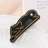 Wholesale Acrylic Duckbill Clip Handmade Animal Style Women's Decorative Hair Accessory Hairpin