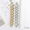 Wholesale Acrylic Fashion Handmade Diamond Bracelet Jewelry Accessories