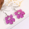 Wholesale Acrylic Flower Handmade Necklace For Women