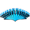 Wholesale Acrylic Geometric Ear Expansion Set Jewelry With Polishing Treatment