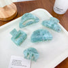 Wholesale Acrylic Geometric Handmade Hair Accessories For Women