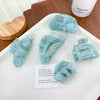 Wholesale Acrylic Geometric Handmade Hair Accessories For Women