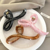 Wholesale Acrylic Geometric Handmade Sweet Hair Accessories For Women