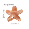 Wholesale Acrylic Handmade Fivepointed Star Hair Grab Clip For Women Minimalist Style Summer Accessories