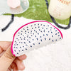 Wholesale Acrylic Handmade Fruit Lemon Style Hair Grab Clip For Women