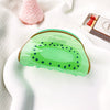 Wholesale Acrylic Handmade Fruit Lemon Style Hair Grab Clip For Women