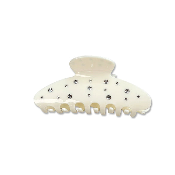 Wholesale Acrylic Handmade Simple Geometric Hollow Women's Hairpin And Shark Clip