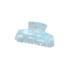 Wholesale Acrylic Handmade Small Fresh Geometric Women's Hairpin Hair Clip Large Shark Clip
