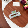 Wholesale Acrylic Handmade Small Fresh Hair Clips For Girls