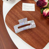 Wholesale Acrylic Handmade Small Fresh Hair Clips For Girls