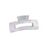 Wholesale Acrylic Handmade Small Fresh Hair Clips For Girls