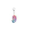 Wholesale Acrylic Marine Animal Dolphin Keychain Accessories And Pendants With Printing