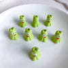 Wholesale Acrylic Mini Monster Cartoon Jewelry Pendant For Diy Bracelet And Necklace