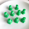Wholesale Acrylic Mini Monster Cartoon Jewelry Pendant For Diy Bracelet And Necklace