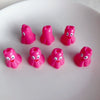 Wholesale Acrylic Mini Monster Cartoon Jewelry Pendant For Diy Bracelet And Necklace