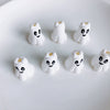 Wholesale Acrylic Mini Monster Cartoon Jewelry Pendant For Diy Bracelet And Necklace