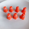Wholesale Acrylic Mini Monster Cartoon Jewelry Pendant For Diy Bracelet And Necklace