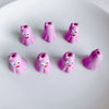 Wholesale Acrylic Mini Monster Cartoon Jewelry Pendant For Diy Bracelet And Necklace