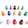 Wholesale Acrylic Mini Monster Cartoon Jewelry Pendant For Diy Bracelet And Necklace