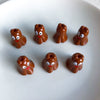 Wholesale Acrylic Mini Monster Cartoon Jewelry Pendant For Diy Bracelet And Necklace