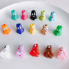 Wholesale Acrylic Mini Monster Cartoon Jewelry Pendant For Diy Bracelet And Necklace