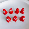 Wholesale Acrylic Mini Monster Cartoon Jewelry Pendant For Diy Bracelet And Necklace