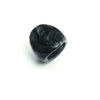 Wholesale Acrylic Retro Creative Exaggerated Irregular Texture 2Piece Unisex Light Luxury Style Ring