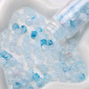 Wholesale Acrylic Square Loose Beads For Handmade Diy Bracelet Accessories