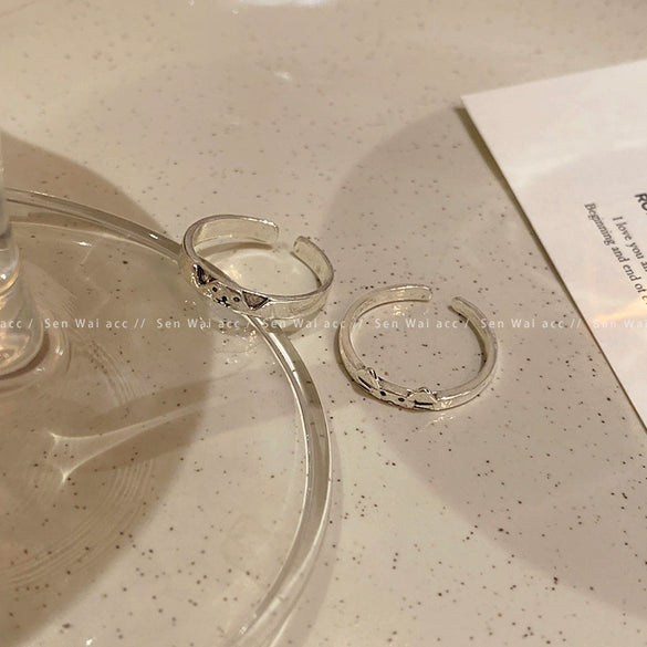 Wholesale Adjustable Animal Zodiac Copper Ring With Electroplating For Women